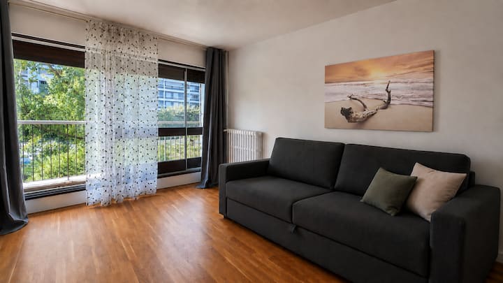 Cosy Studio Next To La Défense/ Neuilly/ Levallois - Paris