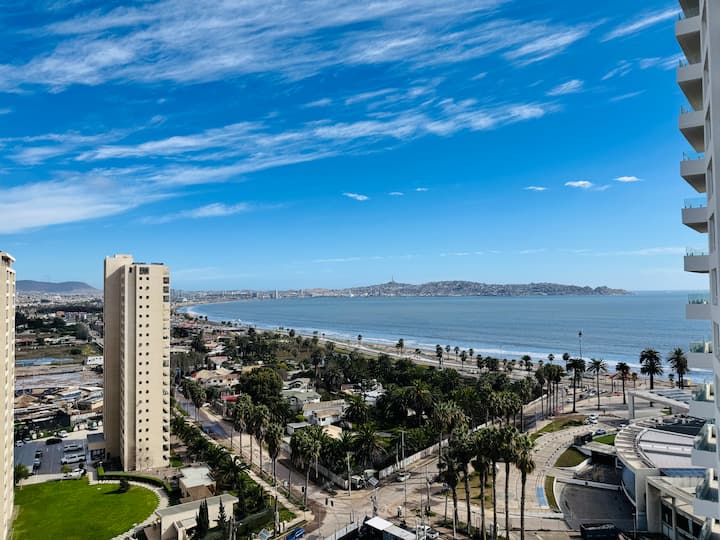 Peñuelas Vista Mar - La Serena