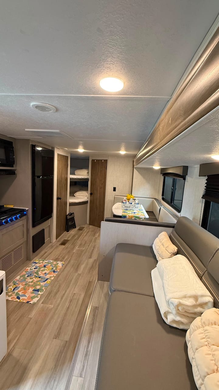 Private Rv Near Busch Gardens & Usf - Tampa, FL