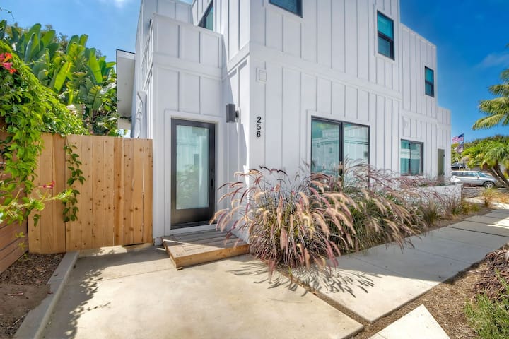 Brand-new 2br/2ba In Leucadia - Walk To The Beach - Encinitas, CA