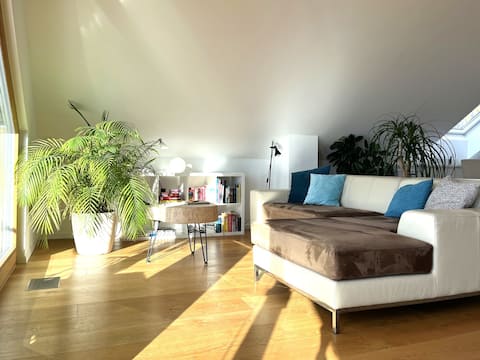 Top Airbnb: Panorama-Appartement heart & view in Schenna