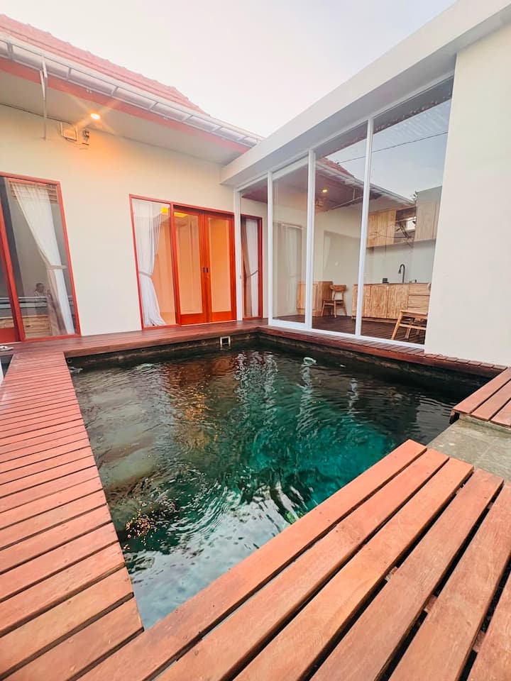 Rumah Di Sanur - Sanur