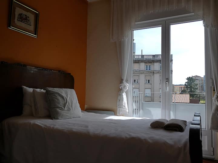 Bright Apartment Central Avilés + Wi-fi By Bebalmy - Avilés
