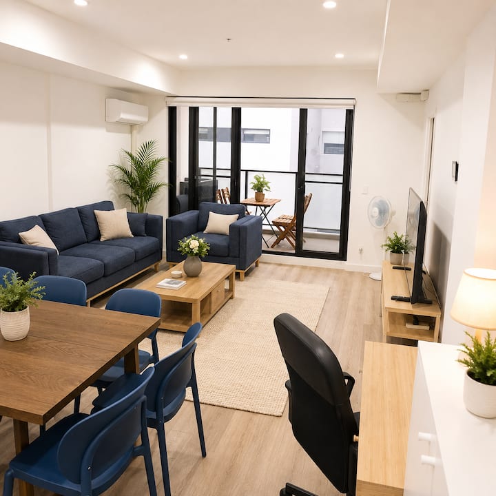 3bedroom Apartment In The Heart Of Lidcombe Cbd - パラマタ