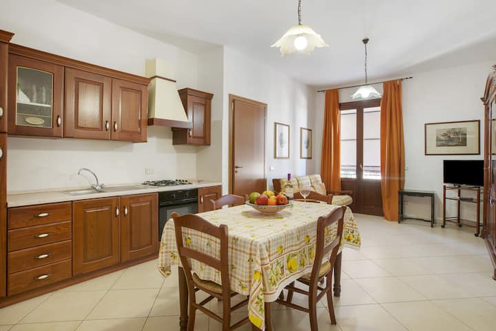 Appartamento Giallo - San Vito Lo Capo