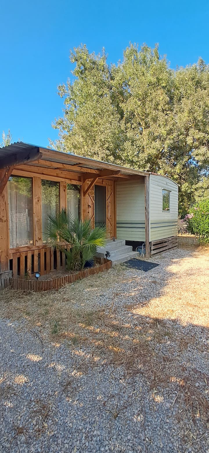 Le Rêve Américain Sous Le Soleil De La Provence - Puget-sur-Argens