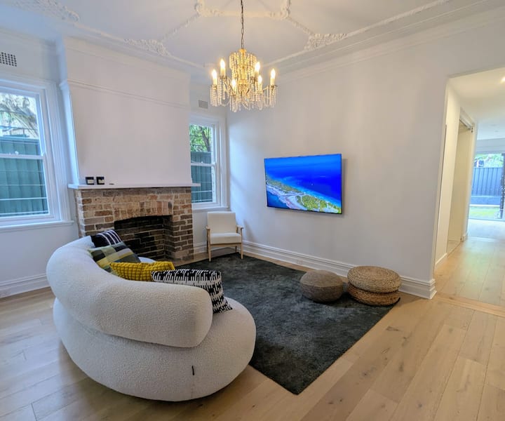 Bondi Beach Villa  Stunning 5br Beach Retreat - Bondi Beach