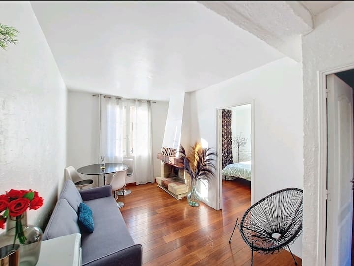 Appartement 3 Chambres Avec Balcon Au Cœur De Caen - Caen