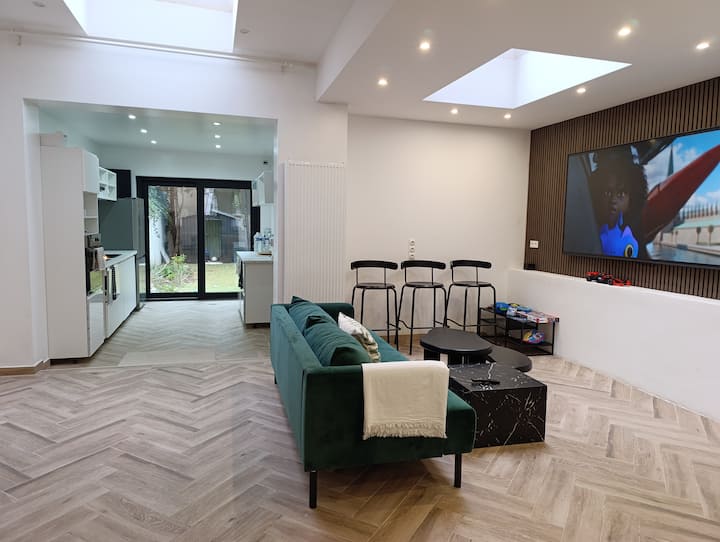 Europe Appartement - Brussels Region