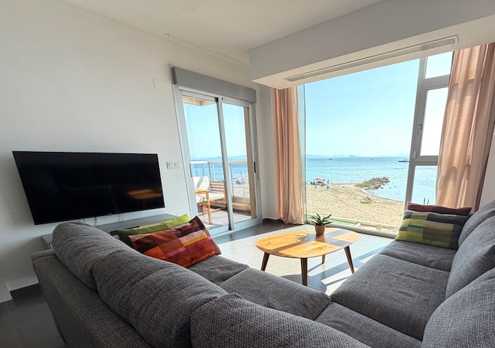 La Manga Beach Club - Apartamento Junto Al Mar - La Manga