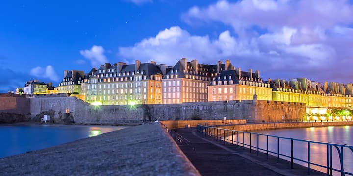 Maison Ti Melen - Saint-Malo