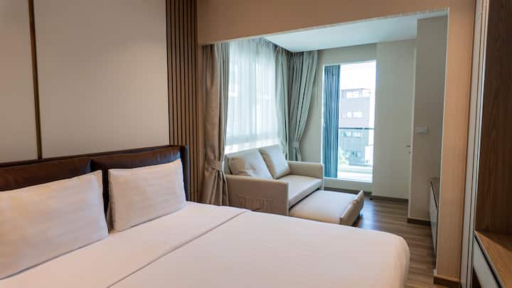 2br Phuket Condo With Pool & Rooftop Bbq - 普吉府