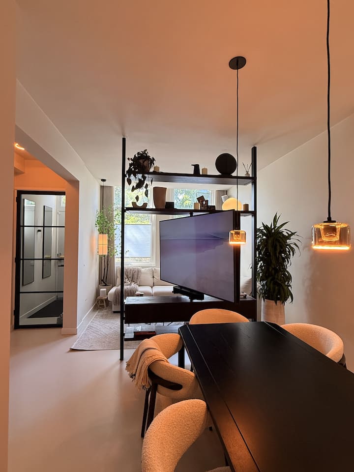 Appartement Met Tuin In De Jordaan - Amsterdam - Amsterdam