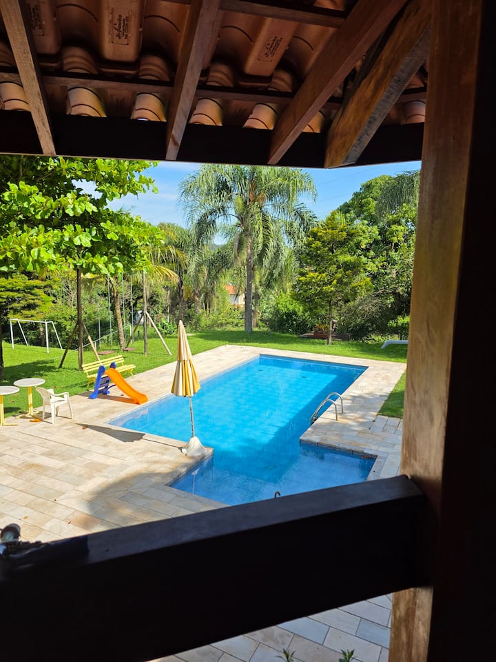 Villa Das Palmeiras - Day Use - Vinhedo