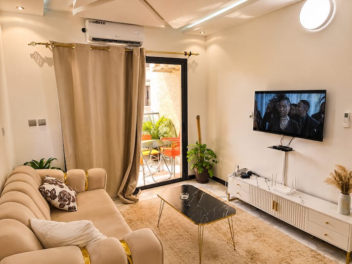 Chic Appartementmodernewifi&parkingplayce Faya - Costa de Marfil