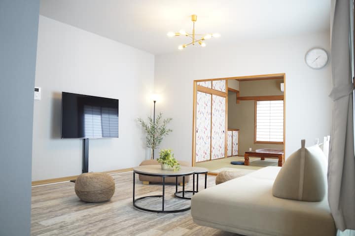 1873 Sqft|max 8|3 Min Sta|makuhari|disney|tokyo - Chiba