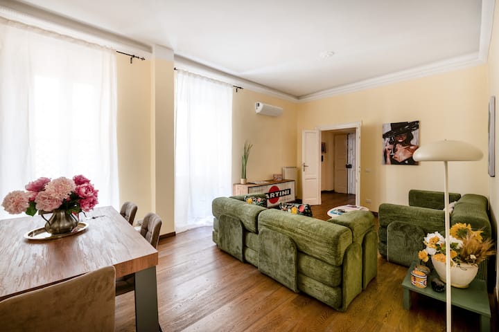Magnolia Vatican Apartment - ローマ