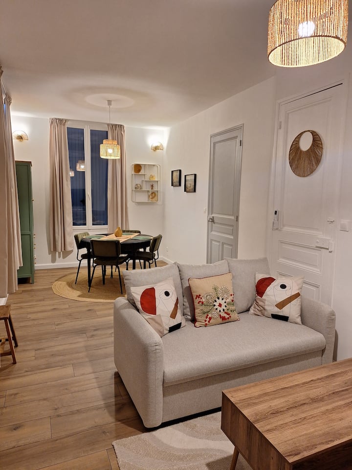 Barule & Co, Séjour Ou Bail Mobilité (Sept-juin) - Fontvieille