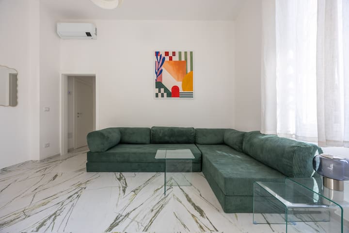 Dimora San Mamolo |Liberty Villa House With Garden - Bologna