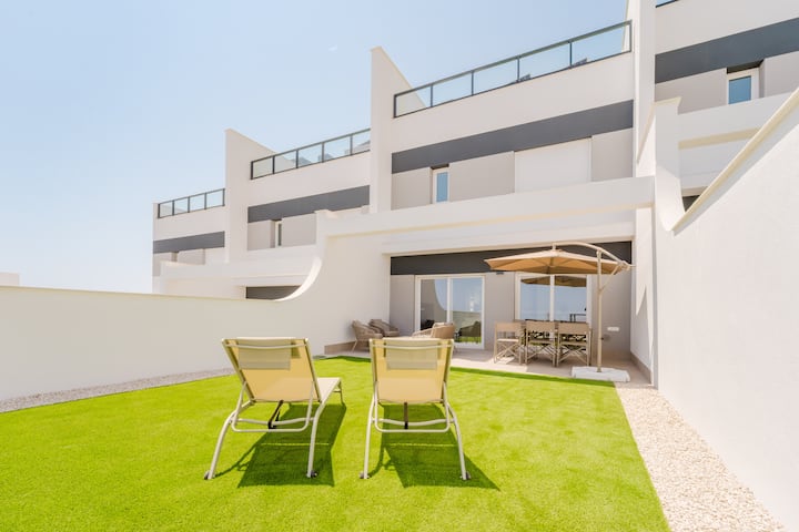 Casa Brisa: Sea Views And Pool Near Benidorm - Benidorm