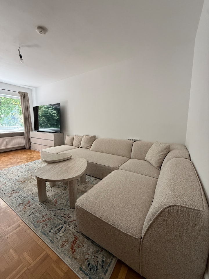 Modern & Gemütlich, Perfekt Für Euren München-trip - München