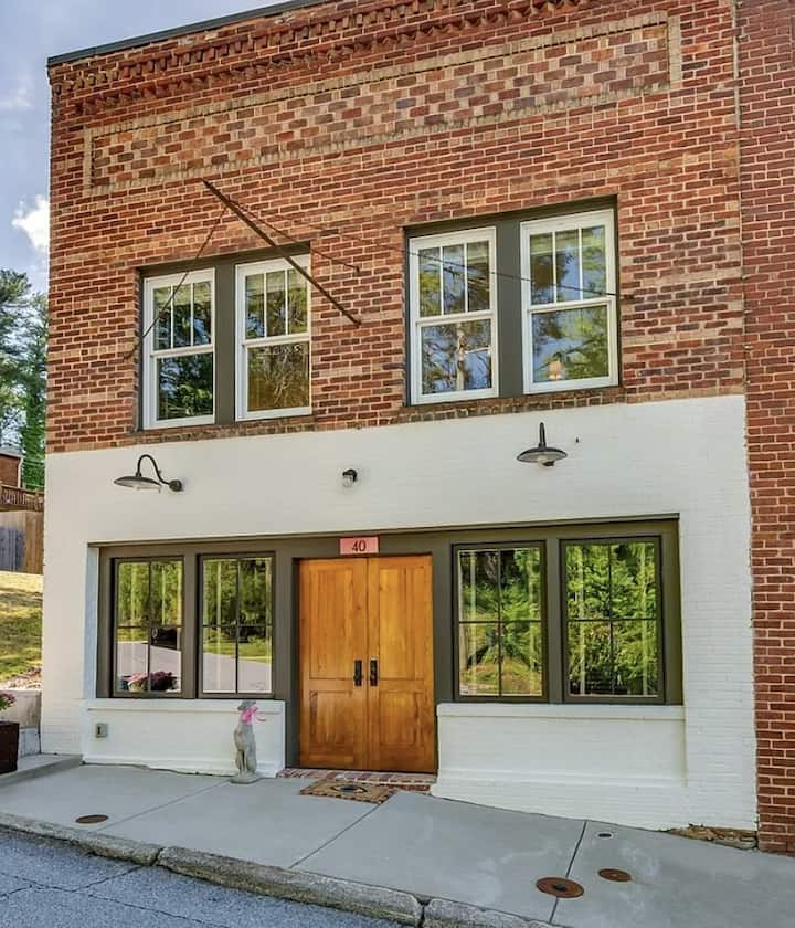 The Loft Of Saluda - Saluda, NC