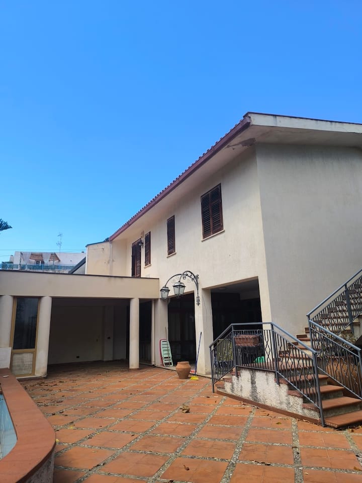 Casa Al Mare: Villa Sunrise - Bagheria