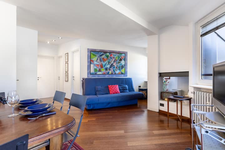 Hostdomus - Architecture Suite - Sestriere