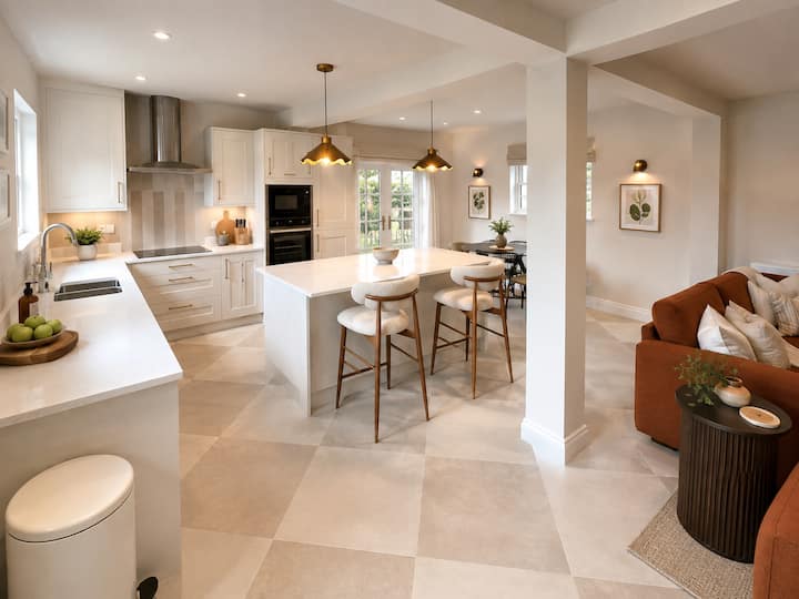 The Barn | Luxury Timber Retreat Near The Thames - Marlow, Vereinigtes Königreich
