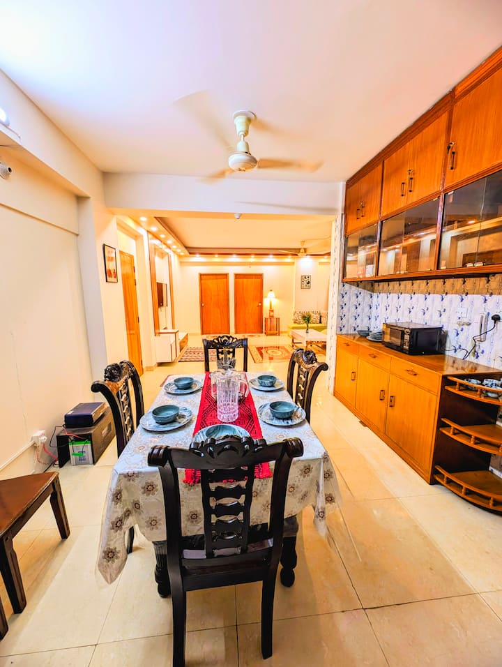 4bhr Apartment Dhanmondi, Zigatola, Dhaka. - 다카