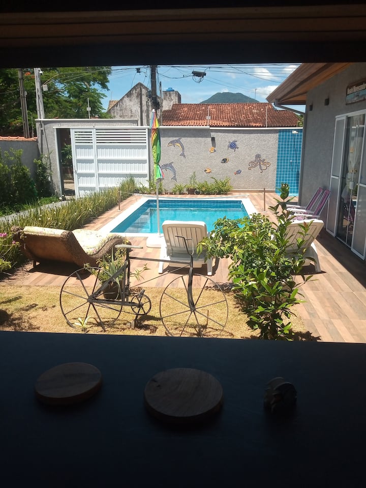 Hostel - Peruíbe