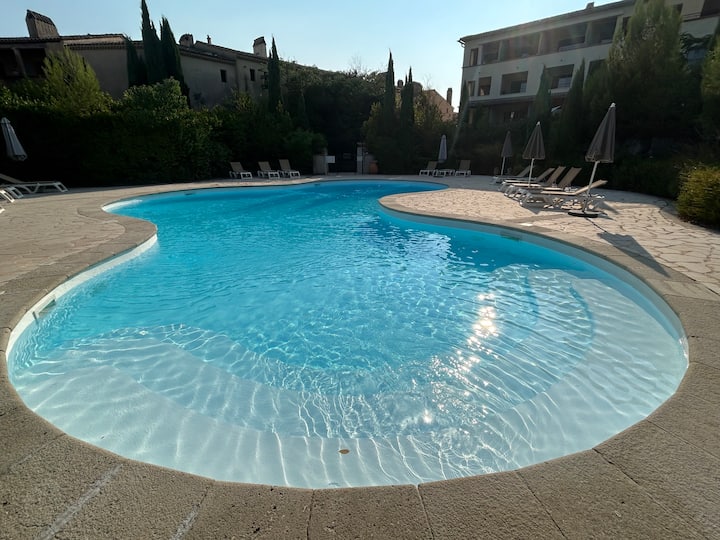 T3 Duplex Premium Exclusif - Golf De Pont Royal - Mallemort
