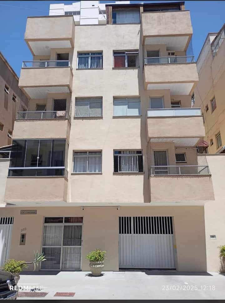 Apartamento Na Praia Do Morro óTima Localização - Guarapari