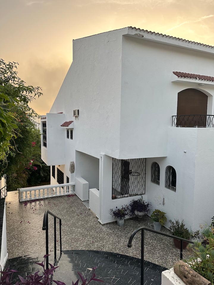 Villa Moderne Et Spacieuse à Tanger - Tanger