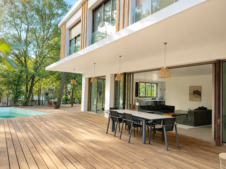 Villa Familiale De Standing à 500 M De La Plage - Pornichet