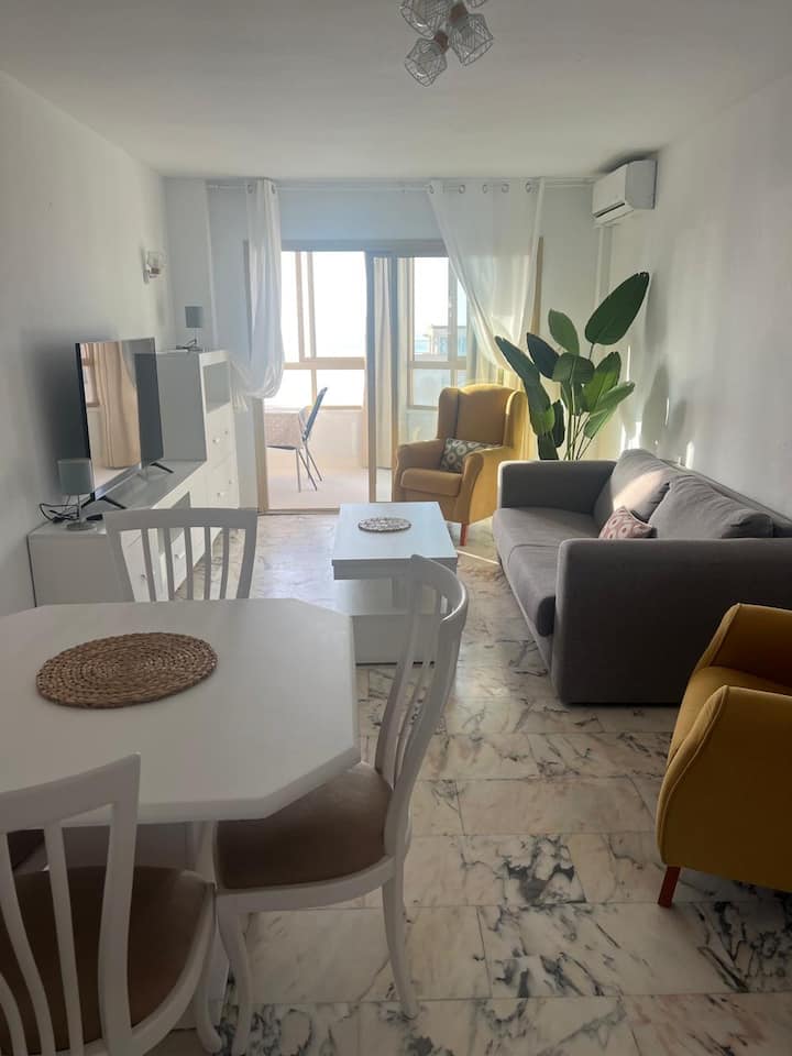 Appartement Près De La Plage - Fuengirola