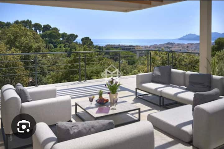 Villa De Luxe Cannes - Alpes-Maritimes