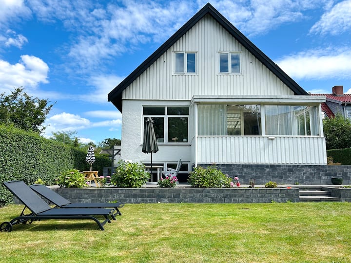 Fantastisk Hus I Hippe Og Naturskønne Nordvest - Kopenhagen
