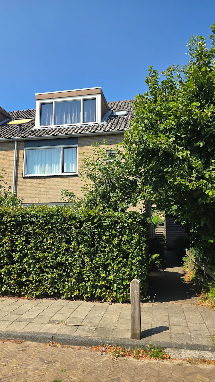 Gezinswoning Met 4 Slaapkamers, F1/strand/stad - Haarlem