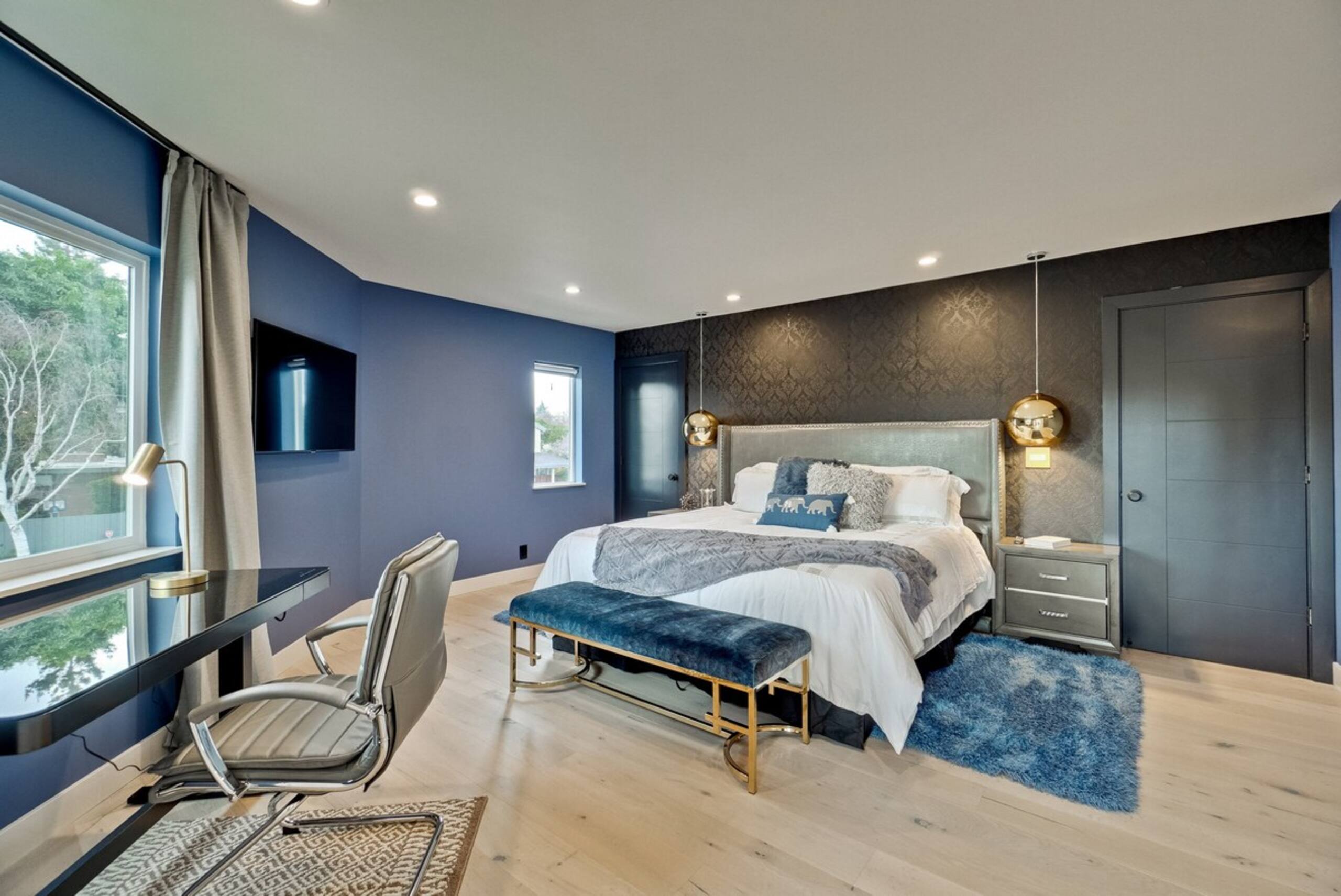 Contemporary 5BR Near Stanford & Tech HQs - Photo 31