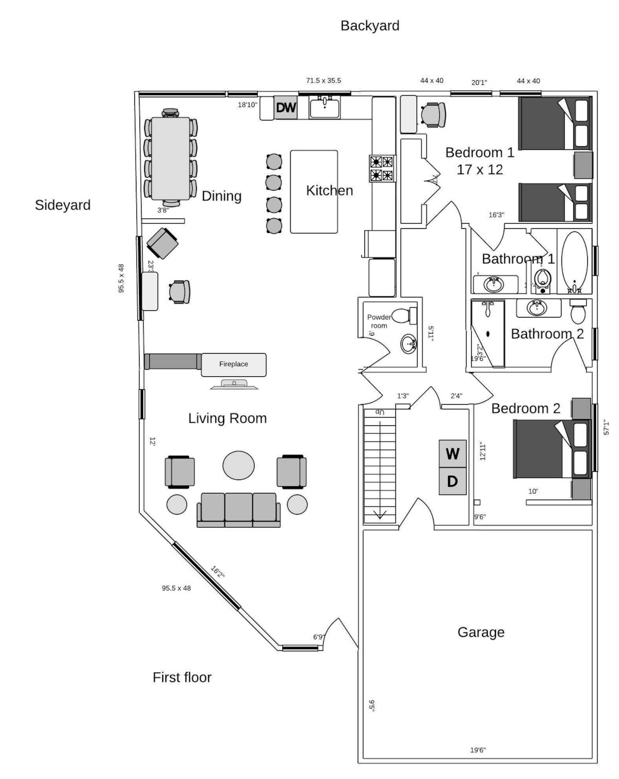 Contemporary 5BR Near Stanford & Tech HQs - Photo 55