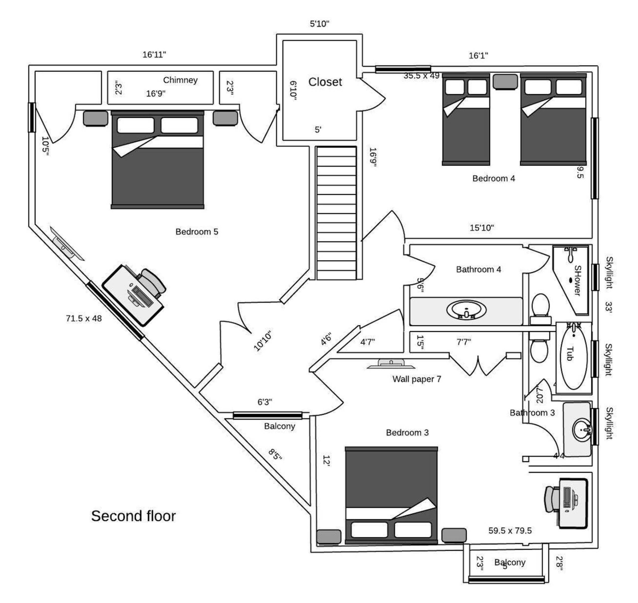 Contemporary 5BR Near Stanford & Tech HQs - Photo 56