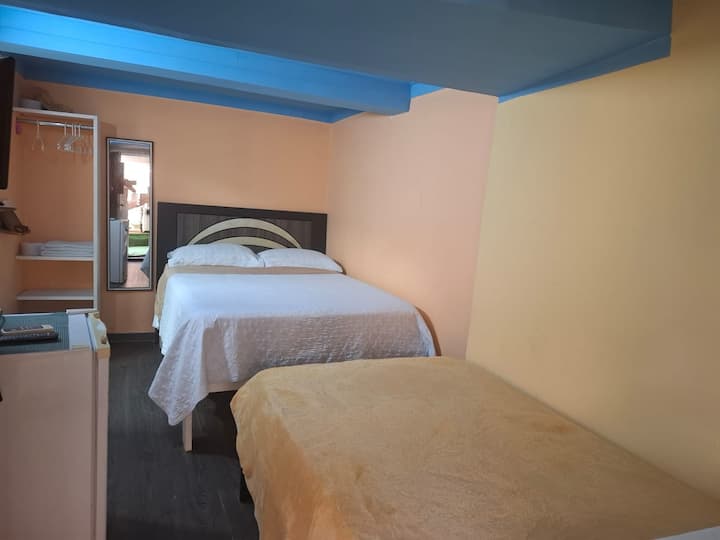 Olsen Place - Unit C (Sleeps 3) - San Andrés
