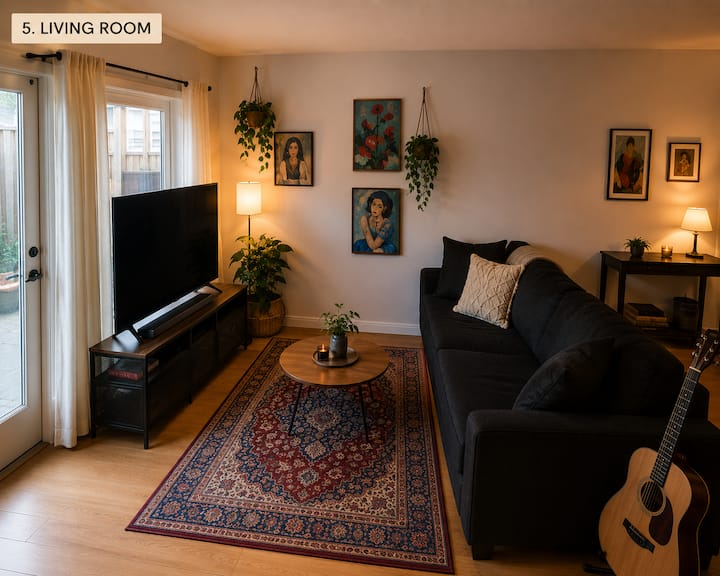 Appartment Near Parc Lafontaine - Montreal