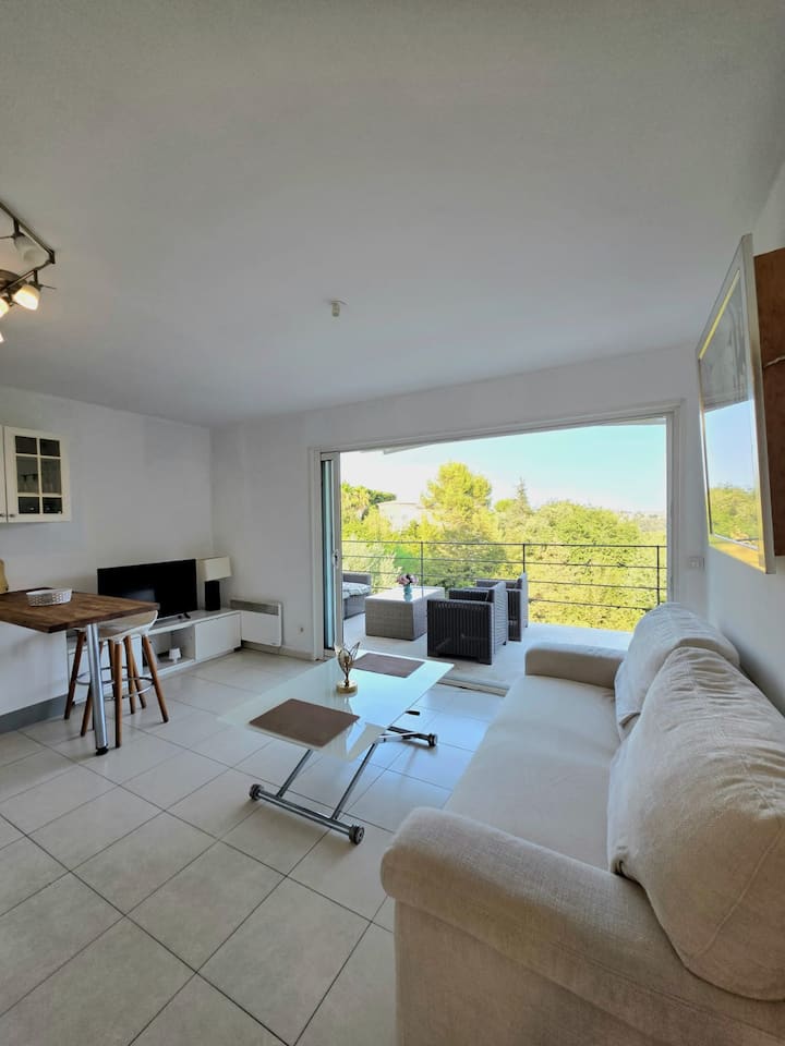 Appartement Avec Vue - Saint-Paul-de-Vence