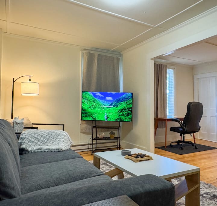 Furnished Rental In Concord, Nh - 콩코드