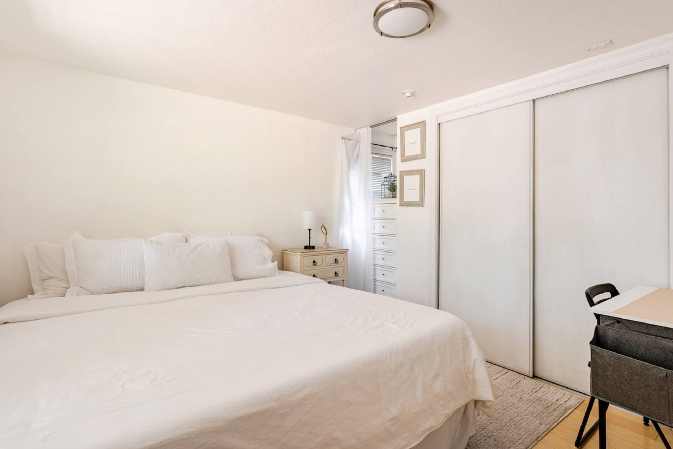 Updated 1-bedroom private in-law (no cleaning fee) - Photo 8