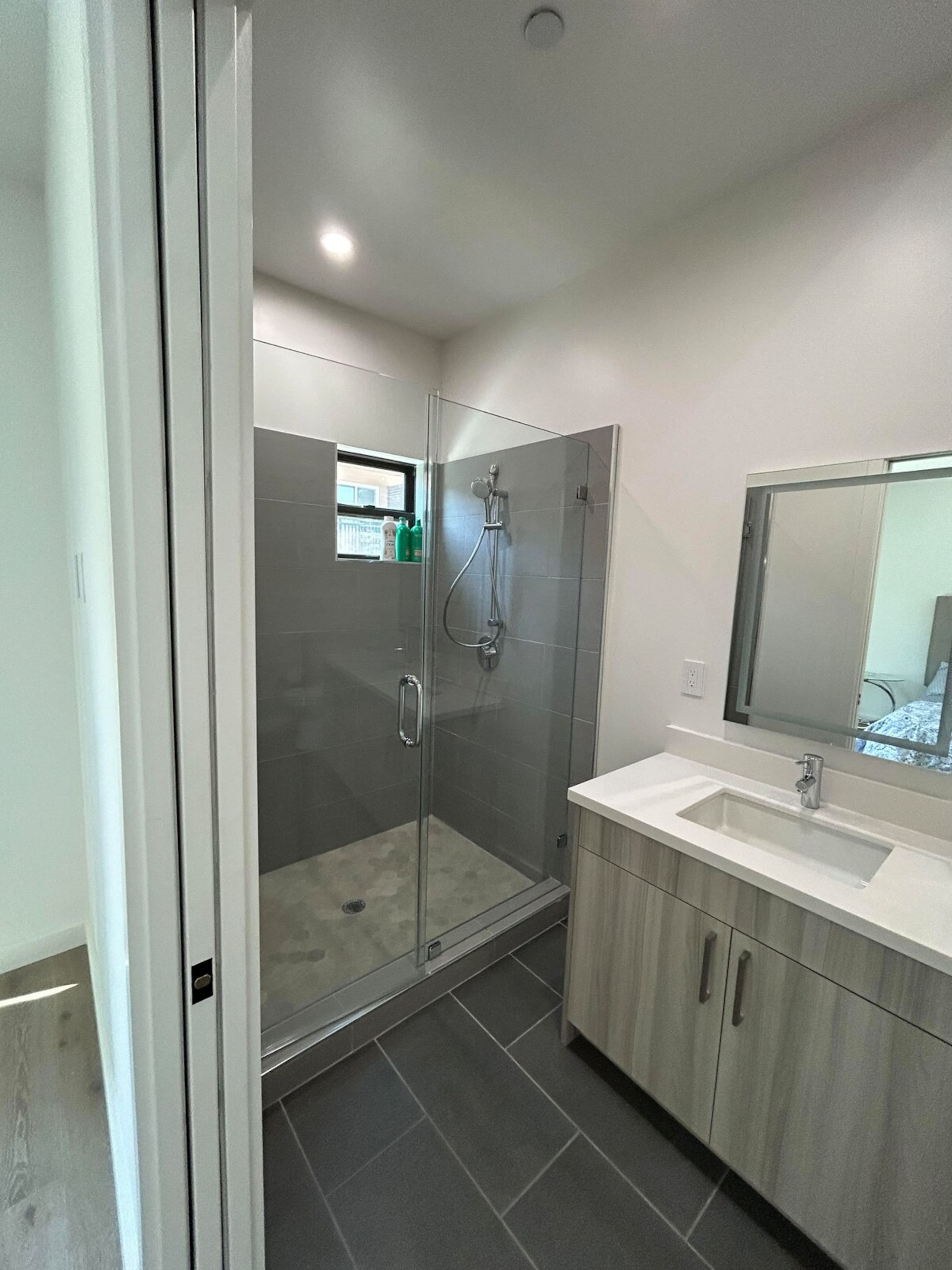 Sleek New Townhouse Balcony & Private Garage - Photo 14
