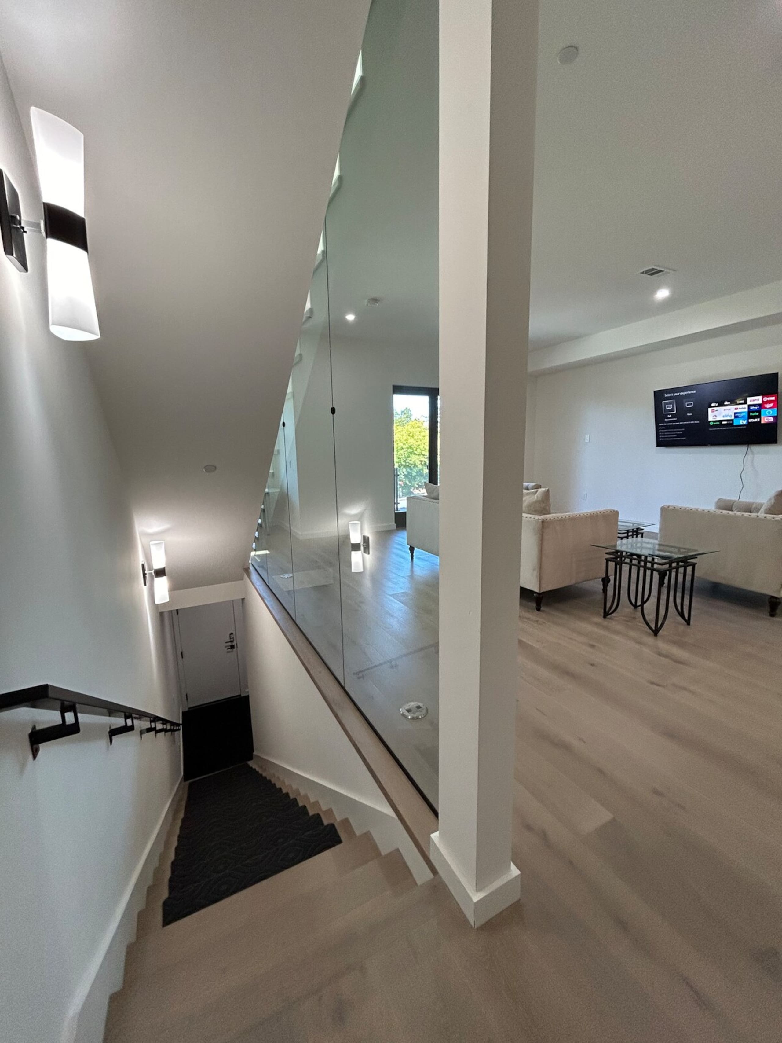 Sleek New Townhouse Balcony & Private Garage - Photo 29