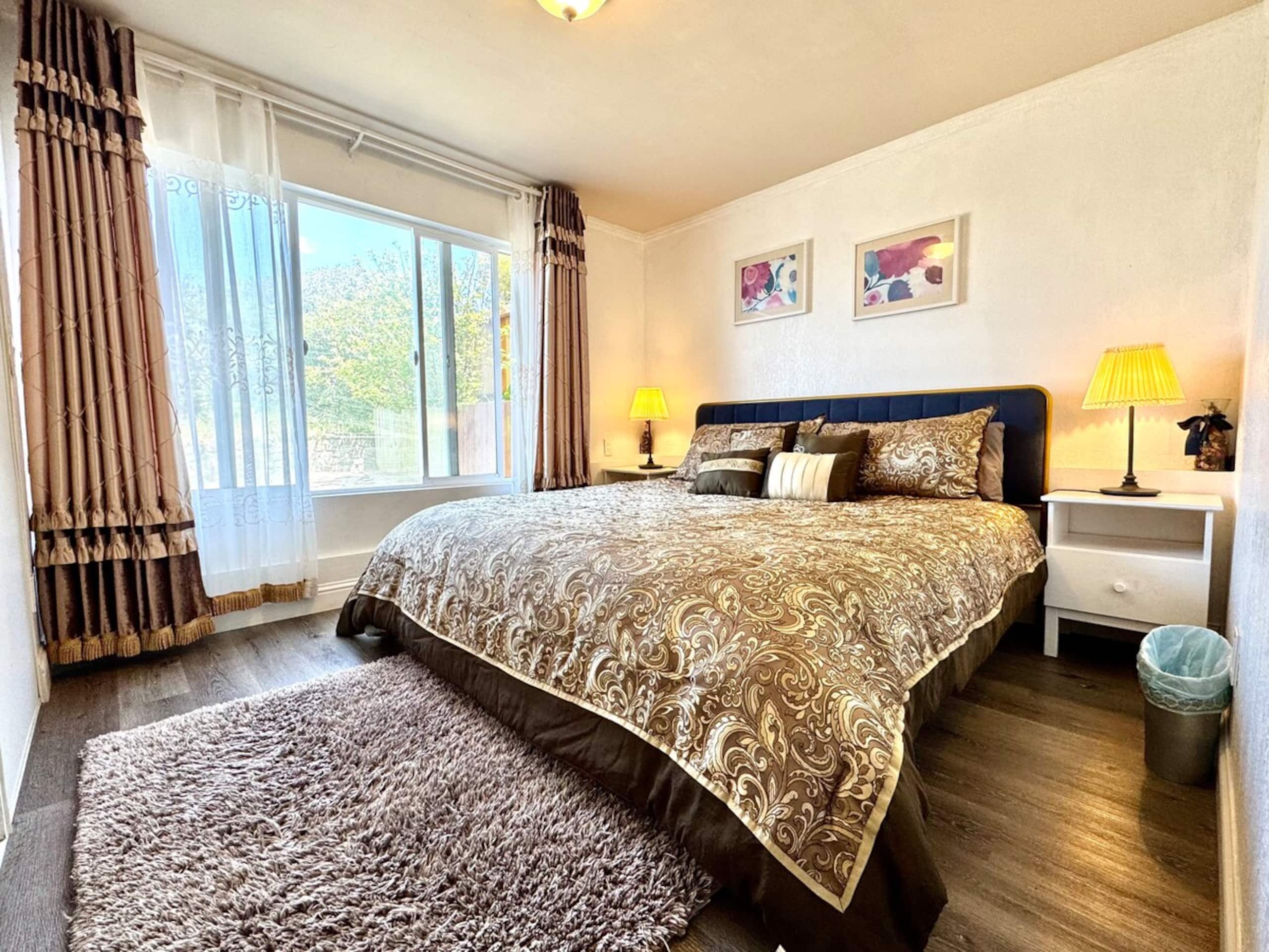 2BR Coastal Retreat, Quiet, Safe Area, Parking - Main photo